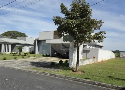 Casa de Condomínio com 4 Quartos à venda, 264m² no Village Ipanema II, Araçoiaba da Serra