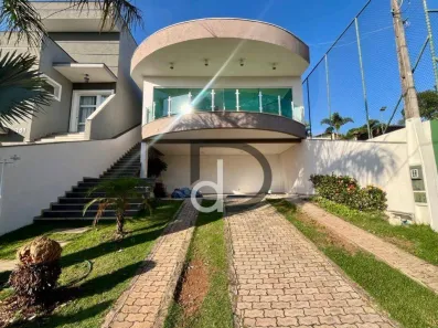 Casa com 3 Quartos para alugar, 216m² no Bosque, Vinhedo