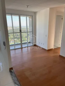 Apartamento com 2 Quartos à venda, 47m² no Jardim das Cerejeiras, Campinas