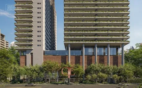 Apartamento com 4 Quartos à venda, 317m² no Indianópolis, São Paulo