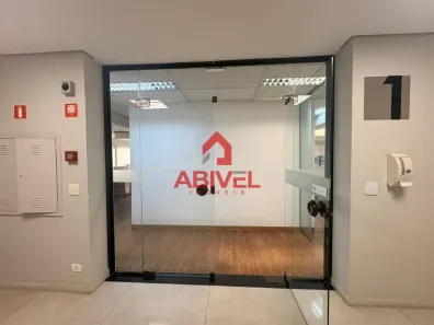 Sala Comercial para alugar, 356m² no Água Branca, São Paulo