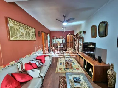 Casa com 3 Quartos à venda, 155m² no Jardim Irajá, Ribeirão Preto