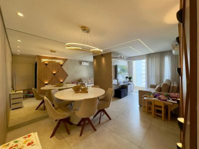 Apartamento com 3 Quartos à venda, 72m² no Paquetá, Belo Horizonte