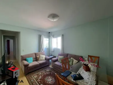 Apartamento com 2 Quartos à venda, 55m² no Vila Pinheirinho, Santo André