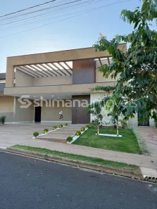 Casa de Condomínio com 3 Quartos à venda, 211m² no Parque Residencial Buona Vita, São José do Rio Preto