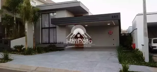 Casa de Condomínio com 3 Quartos à venda, 200m² no Swiss Park, Campinas