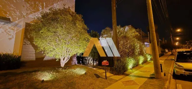 Casa de Condomínio com 4 Quartos à venda, 400m² no Jardim Residencial Chácara Ondina, Sorocaba