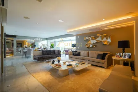 Apartamento com 3 Quartos à venda, 258m² no Vila Cordeiro, São Paulo