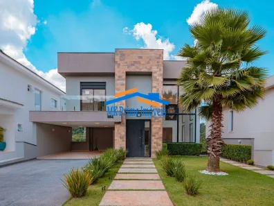 Casa de Condomínio com 3 Quartos à venda, 335m² no Alphaville, Santana de Parnaíba