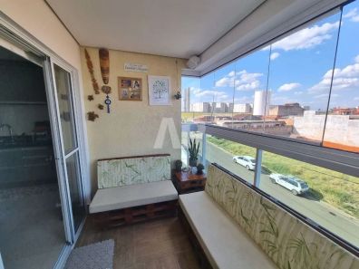Apartamento com 2 Quartos à venda, 74m² no Jardim Nair Maria, Salto