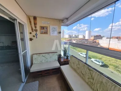 Apartamento com 2 Quartos à venda, 74m² no Jardim Nair Maria, Salto