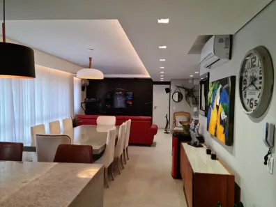 Apartamento com 4 Quartos para venda ou aluguel, 163m² no Vale do Sereno, Nova Lima