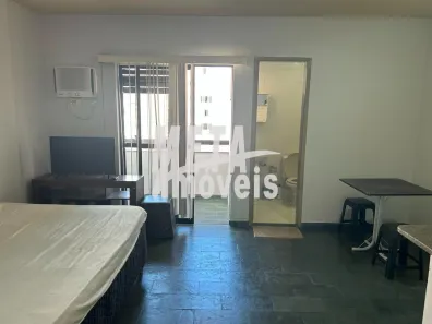 Kitnet com 1 Quarto para alugar, 27m² no Centro, Campos dos Goytacazes