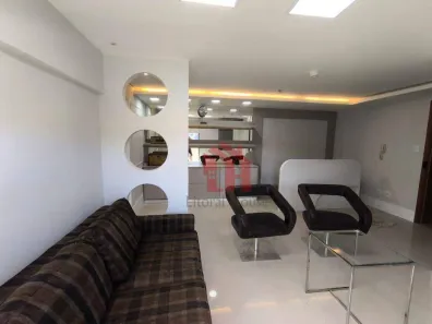 Sala Comercial para alugar, 45m² no Marapé, Santos