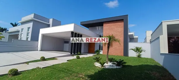 Casa de Condomínio com 3 Quartos à venda, 223m² no Portal das Estrelas I, Boituva