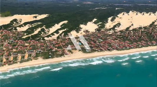 Lote/Terreno à venda, 242m² no Búzios, Nísia Floresta