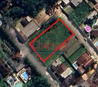 Lote/Terreno à venda, 1800m² no Loteamento Ibisco, Caraguatatuba