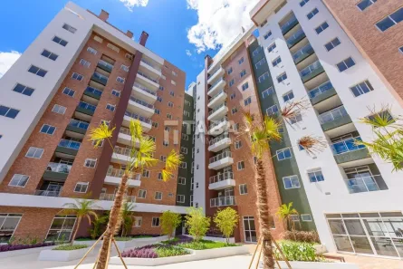 Apartamento com 3 Quartos à venda, 77m² no Mercês, Curitiba