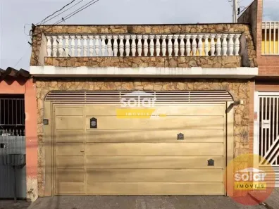 Sobrado com 4 Quartos à venda, 216m² no Jardim Ponte Rasa, São Paulo