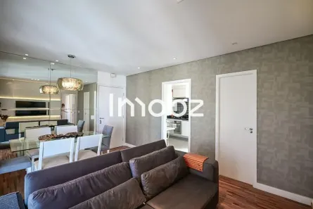 Apartamento com 3 Quartos à venda, 87m² no Vila Andrade, São Paulo