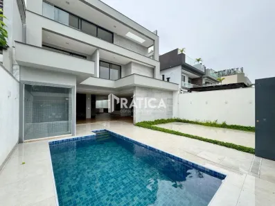 Casa de Condomínio com 4 Quartos à venda, 305m² no Recreio dos Bandeirantes, Rio de Janeiro