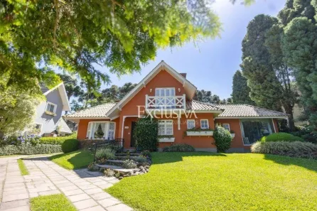 Casa de Condomínio com 2 Quartos à venda, 133m² no Parque das Hortensias, Canela