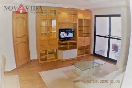 Apartamento com 2 Quartos para alugar, 87m² no Santo Amaro, São Paulo