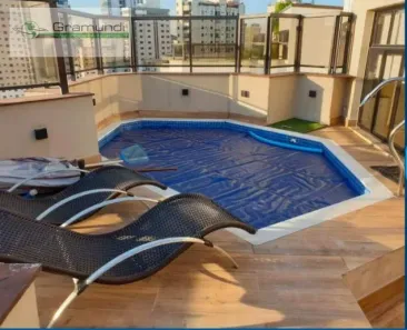 Cobertura com 3 Quartos para venda ou aluguel, 229m² no Centro, São Bernardo do Campo