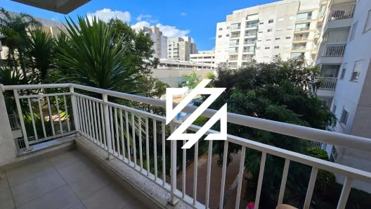 Apartamento com 2 Quartos à venda, 61m² no Vila Isa, São Paulo