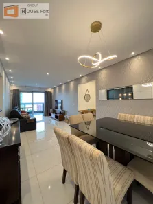 Apartamento com 3 Quartos à venda, 132m² no Tupi, Praia Grande