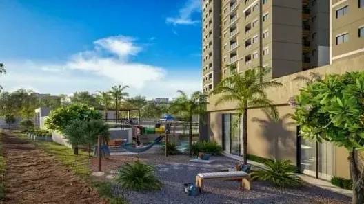Apartamento com 1 Quarto à venda, 10m² no Vila Espírito Santo, Sorocaba
