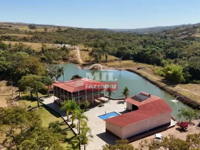 Fazenda/Sítio com 13 Quartos à venda, 15000m² no , Alexânia