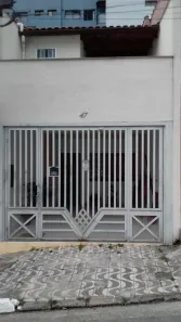 Sobrado com 2 Quartos à venda, 91m² no Santo Antônio, São Caetano do Sul