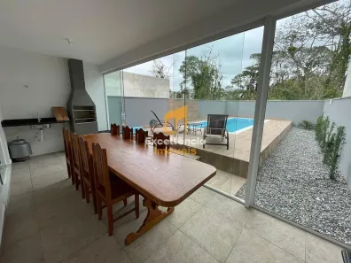 Casa com 3 Quartos à venda, 77m² no Balneario Eliana, Guaratuba