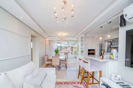 Apartamento com 2 Quartos à venda, 63m² no Jardim do Salso, Porto Alegre
