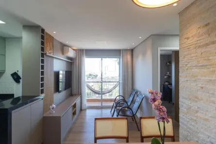 Apartamento com 2 Quartos à venda, 52m² no Jardim do Lago, Campinas