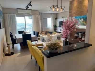 Apartamento com 3 Quartos à venda, 75m² no Granjas Santa Terezinha, Taubaté
