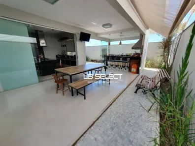 Casa de Condomínio com 3 Quartos à venda, 210m² no Jardim Botânico, Uberlândia