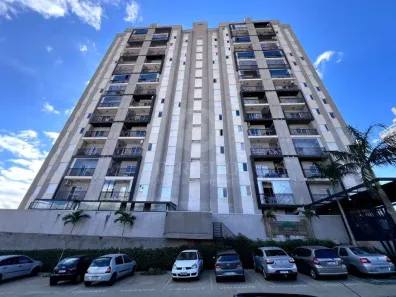 Apartamento com 2 Quartos à venda, 56m² no Parque Gabriel, Hortolândia