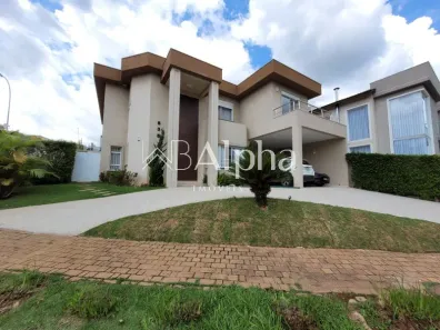 Casa de Condomínio com 3 Quartos à venda, 380m² no Alphaville, Santana de Parnaíba