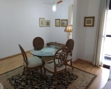 Flat com 2 Quartos para alugar, 60m² no Jardim Paulista, São Paulo