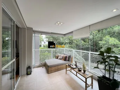 Apartamento com 2 Quartos à venda, 79m² no Vila Andrade, São Paulo