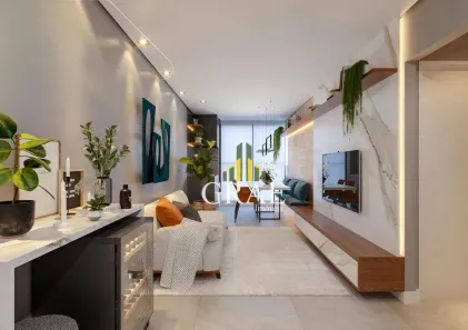 Apartamento com 2 Quartos à venda, 49m² no Centro, São Bernardo do Campo