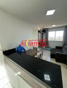 Apartamento com 2 Quartos à venda, 45m² no Jardim Las Vegas, Guarulhos