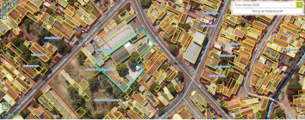Lote/Terreno à venda, 2500m² no Dom Aquino, Cuiabá