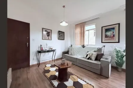 Apartamento com 3 Quartos à venda, 100m² no Coração Eucarístico, Belo Horizonte