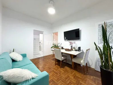 Apartamento com 2 Quartos à venda, 66m² no Gonzaga, Santos