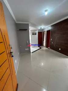 Apartamento com 2 Quartos para alugar, 50m² no Vila Nova Bonsucesso, Guarulhos