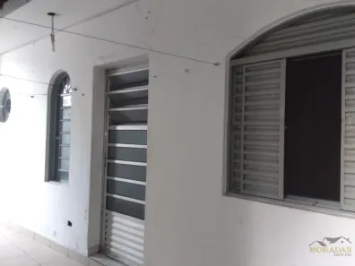 Casa com 1 Quarto para alugar, 40m² no Parque Ipê, São Paulo