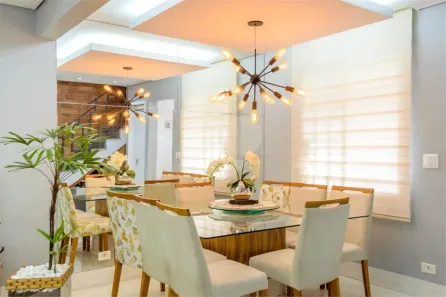 Casa de Condomínio com 3 Quartos à venda, 120m² no Chácara Mafalda, São Paulo
